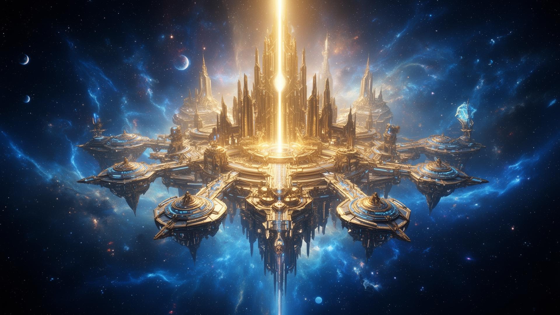 Celestial Architecture