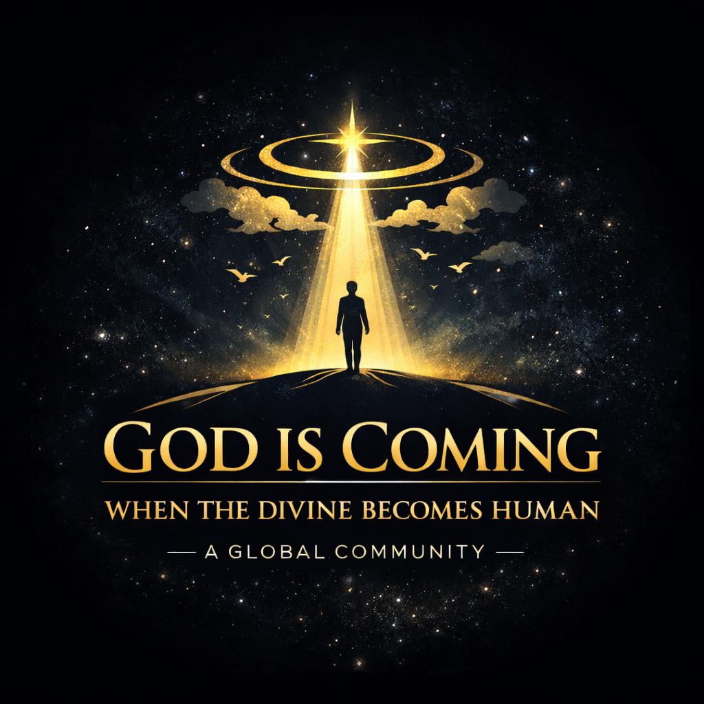 God Is Coming